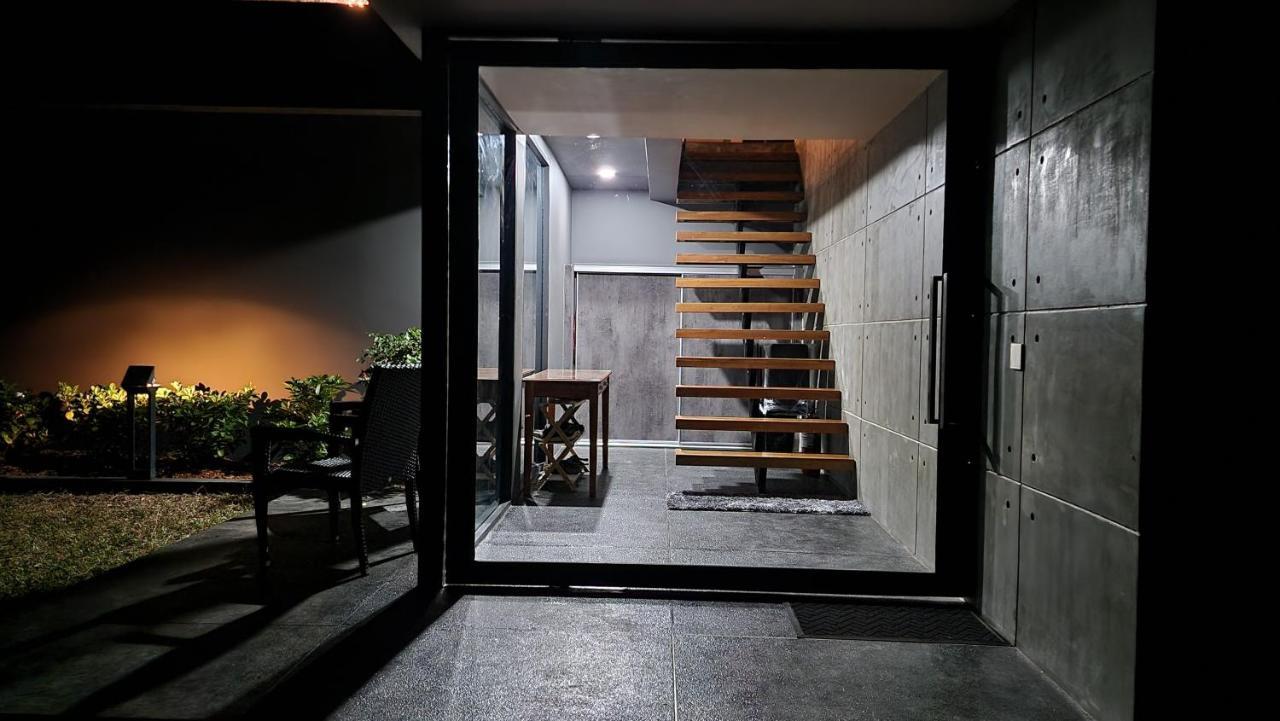 Villa Obsidian, With Staff, Sea View And Walk To Choeng Mon Beach Екстериор снимка